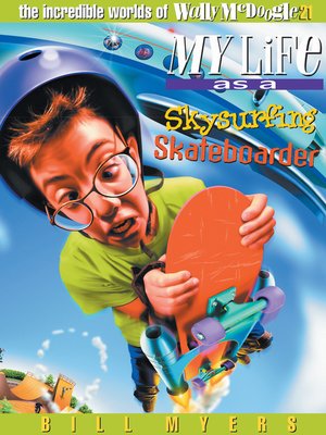 cover image of Sky Surfing Skateboarder